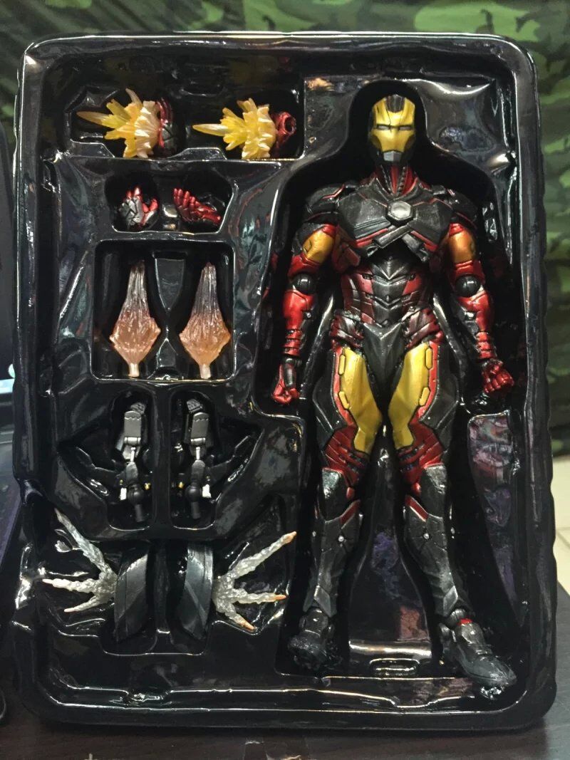 Iron Man Model
