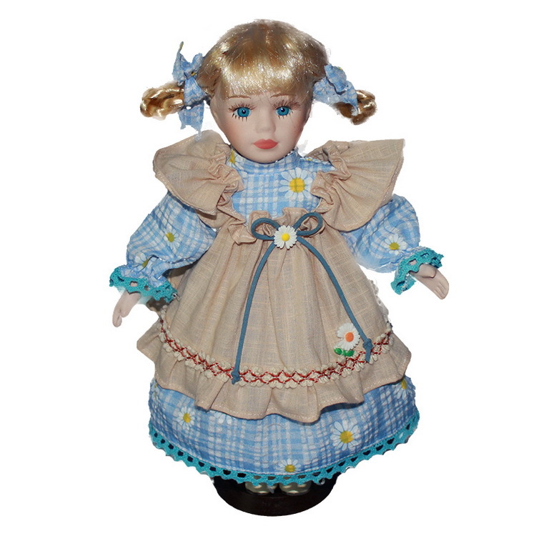 Country doll for leisure, for import