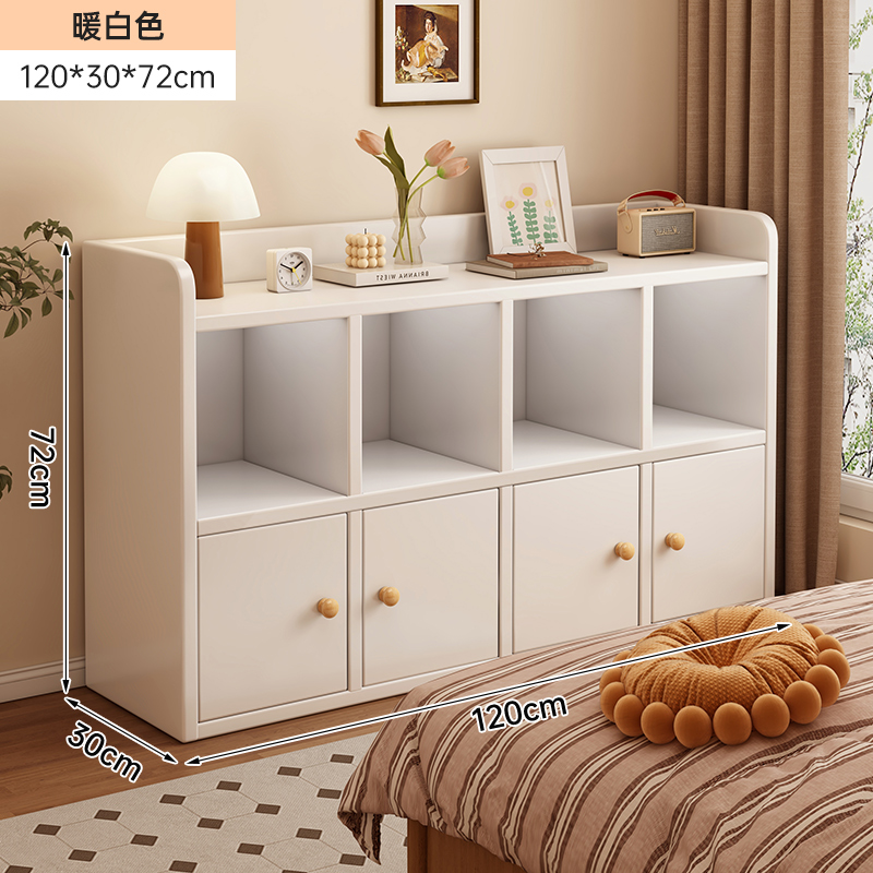 Gabinete de comedor japonés Gabinete de té Gabinete de salón multifuncional Gabinete de almacenamiento integrado Gabinete de madera Gabinete de pared Gabinete de almacenamiento