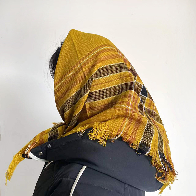 Toallas para ancianos, pañuelos para mujeres, pañuelos para mujeres