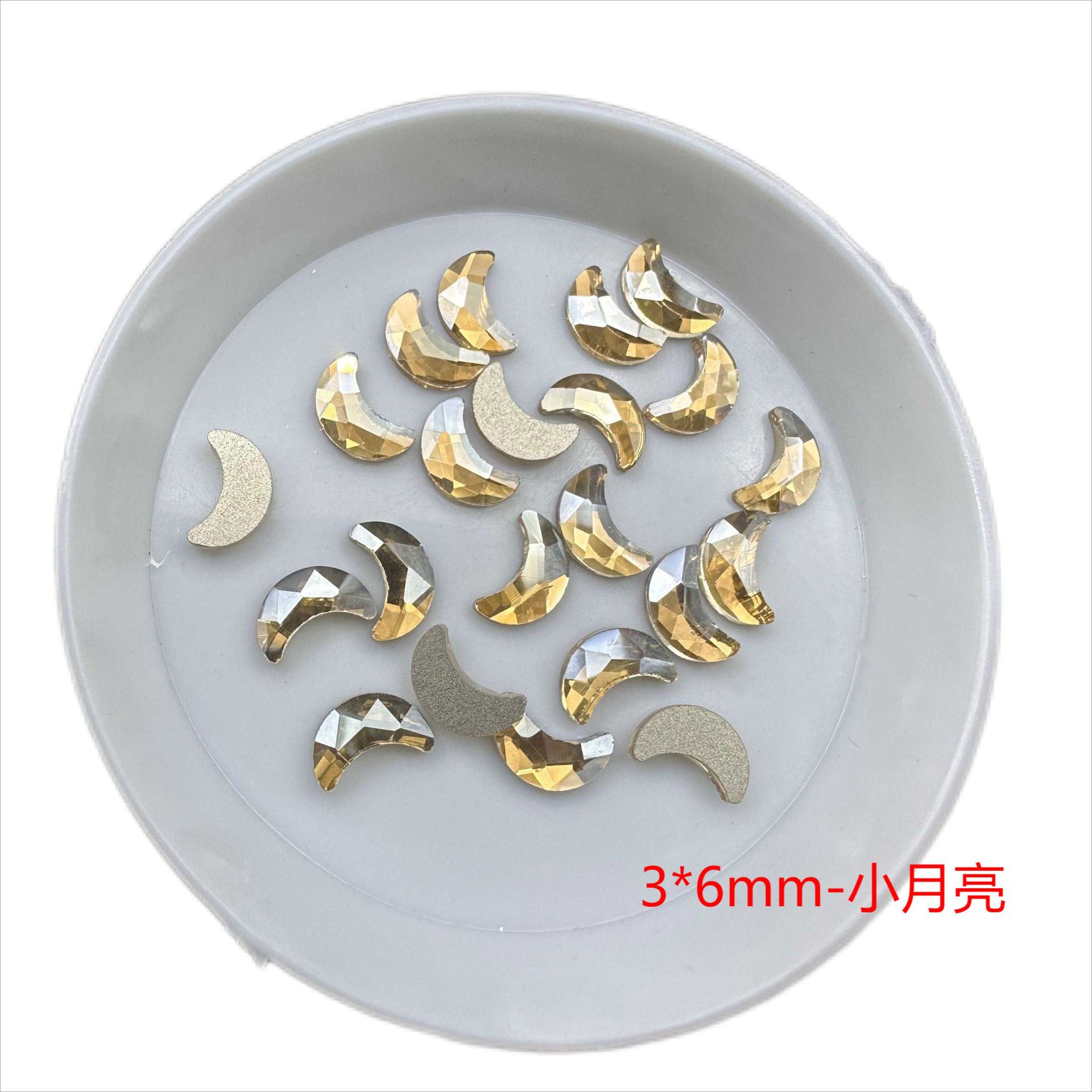 샴페인-[3*6mm 문]