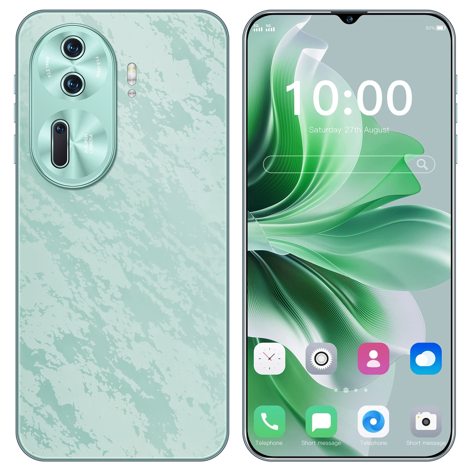 Reno11 Pro, новый мобильный телефон, 6.8" Incell экран, 2+16GB, Android 8.1, для внешней торговли