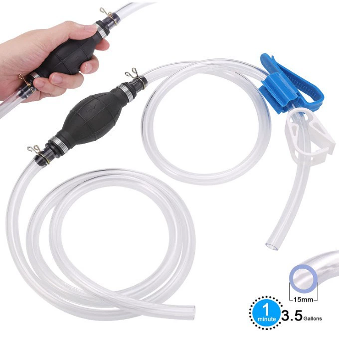 3 поколение Большой ручной масляный насос масляный всасывающий клапан масляный всасывающий насос автомобильный топливный насос