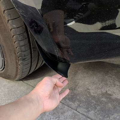 Mudguard | Modified Accessories Punch-free Car