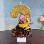 生日数字拼色可爱蜡烛
