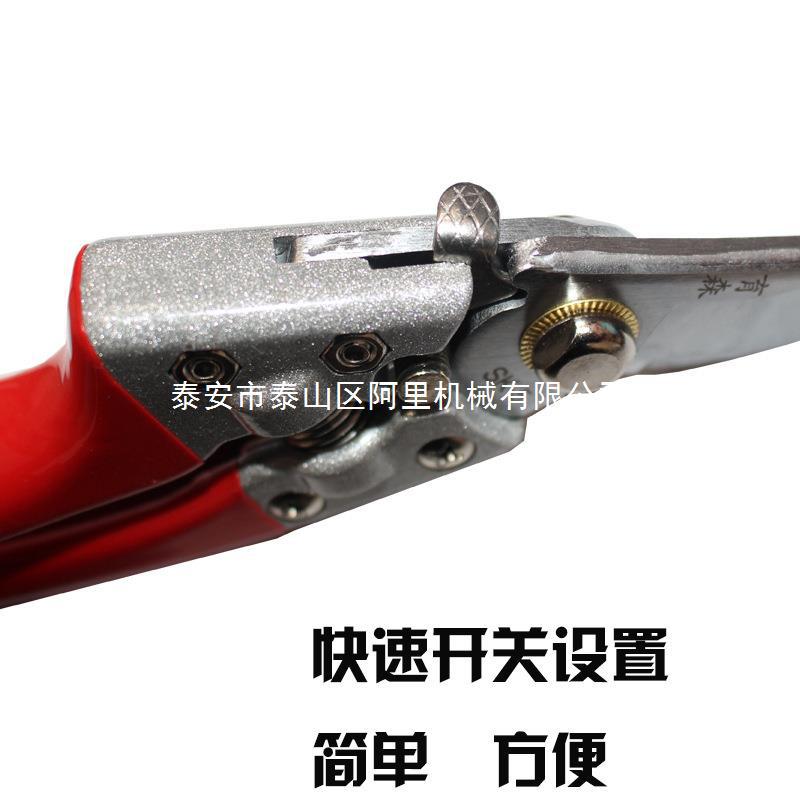 厂家供应园林工具果枝剪修枝剪 果农花园用SK-5剪刀果树剪