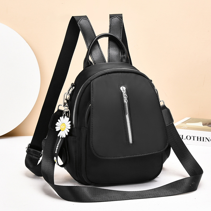 Transfronterizos nueva mochila 2025 simple atmósfera mochila de hombro mochila multifuncional mochila de mujer comercio exterior