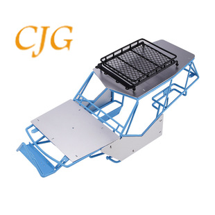 1/10��������܇ Axial scx10���`���ٷ��L�i�\�� 90018���ӹܼ�