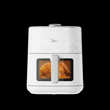 ���ģ�Midea��˫��Դ����ը��6.5L���ܴ�����͸�� MF-KZC6519����