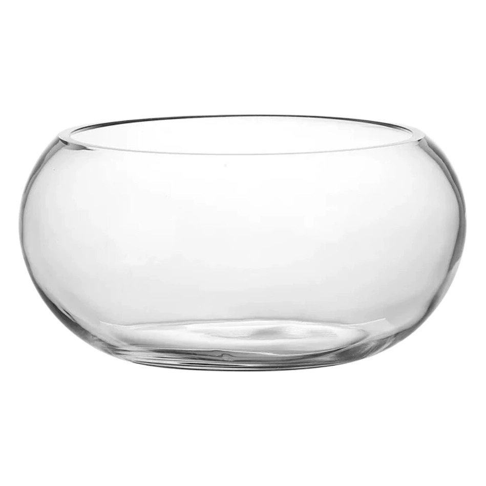 Стеклянный аквариум-микроландшафт для гостиной, маленький мини-аквариум для бетты, черепах, гидропонный цветочный горшок, настольное украшение