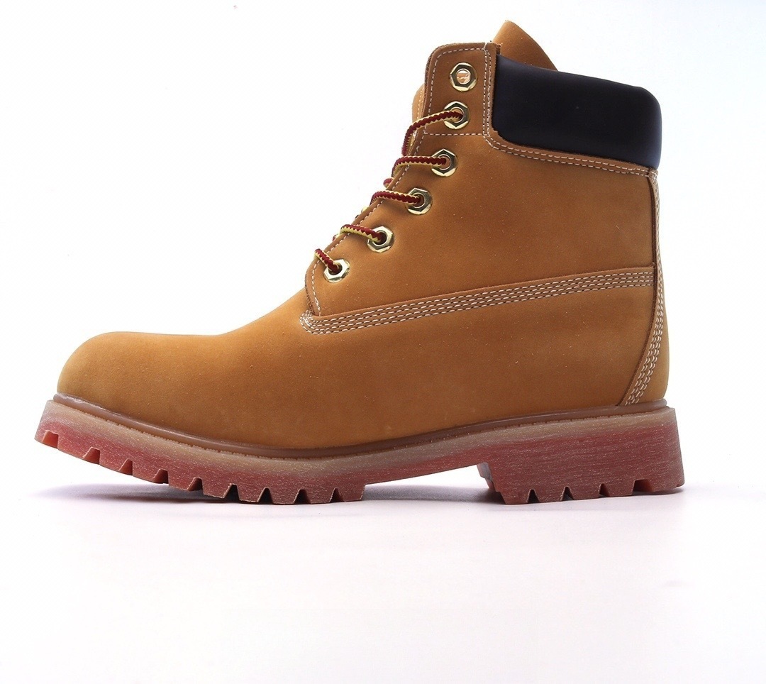 Nuevas botas impermeables e indestructibles con cordones para hombre Tianbo, venta directa de fábrica TBAP, venta al por mayor y_voghion.com
