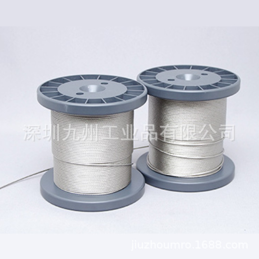 OCR 9μm钢丝加工全套设备 伸线机 / 岛津 AG - IS引张试验机检验