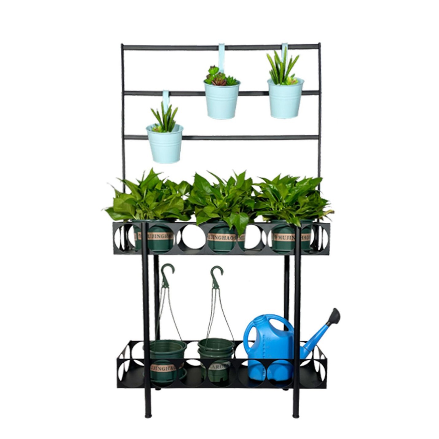 【专业设计】各种个性化花槽花架