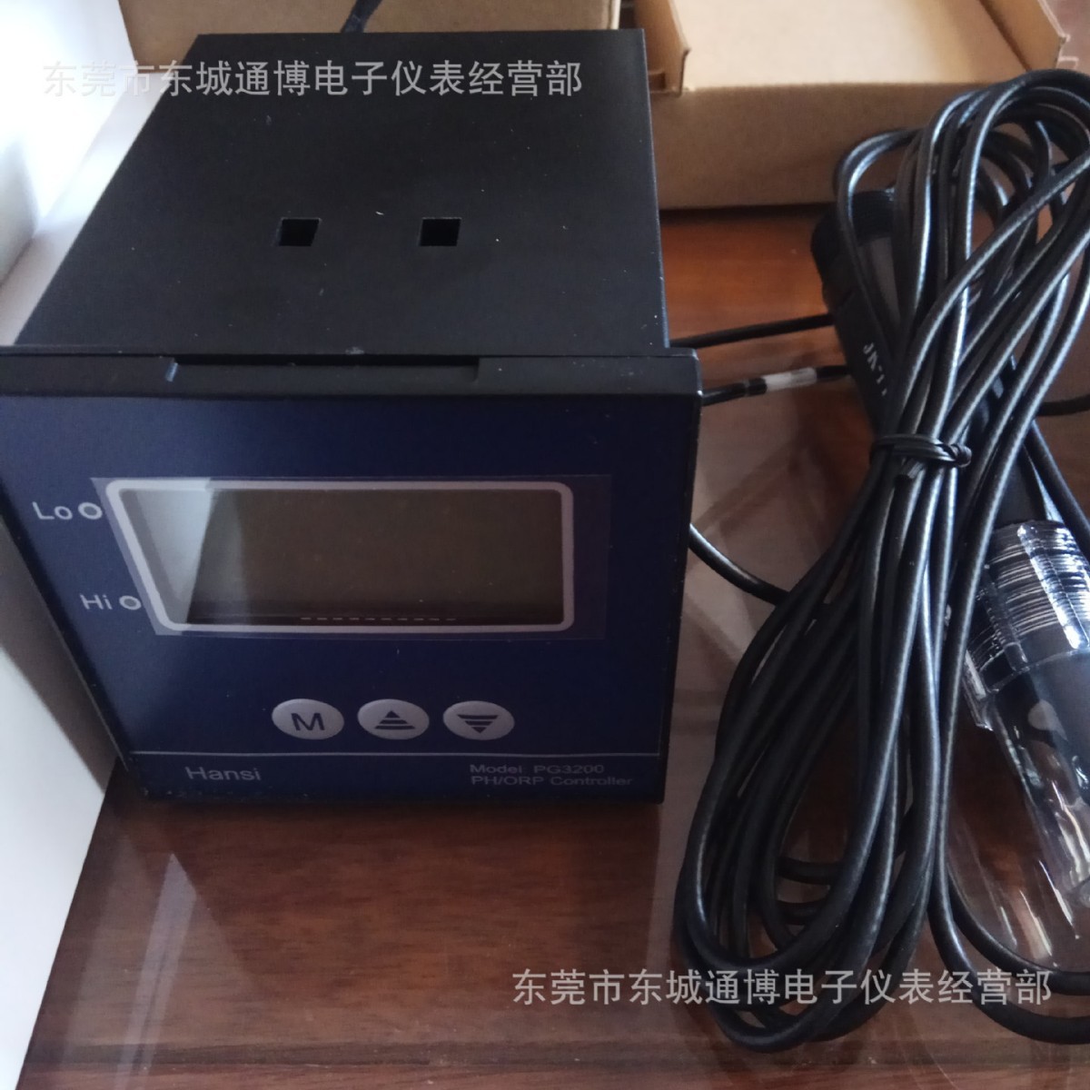 Hansi PG3200型PH/ORP控制仪工业在线PH计ORP仪表PH水质检测仪