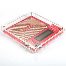 1个 颜色：图片色 材质：PCB 可调频舒曼波发生器 0.1~99999Hz 正