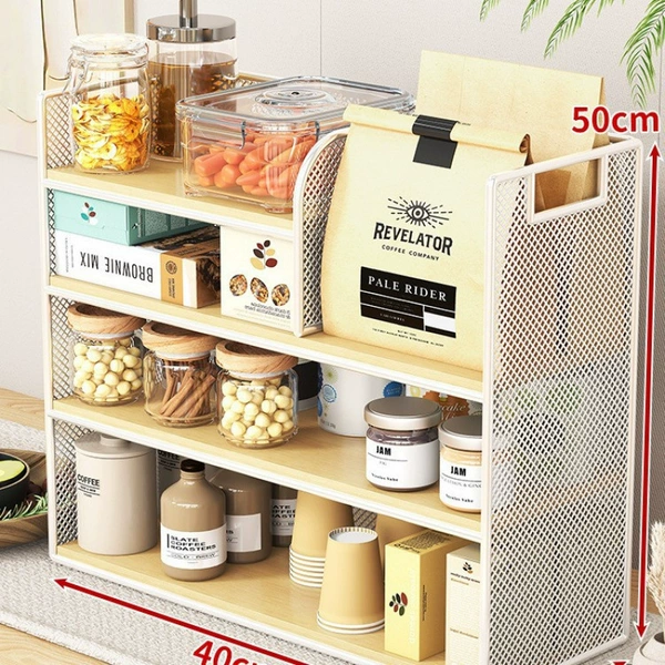 【Four-layer large size】White frame oak board₲