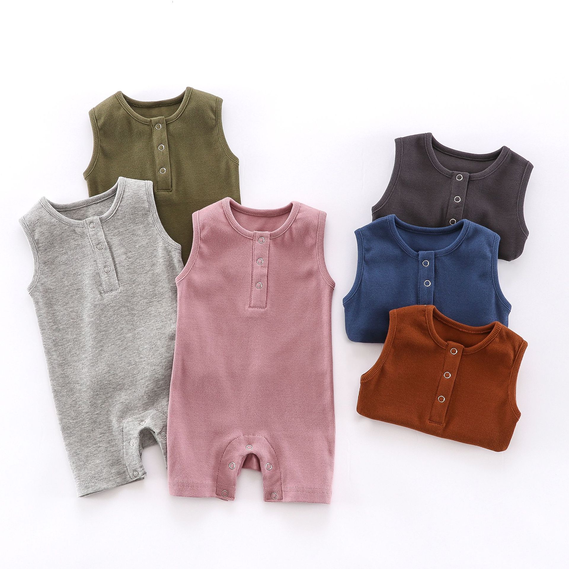 Children's brand overall
