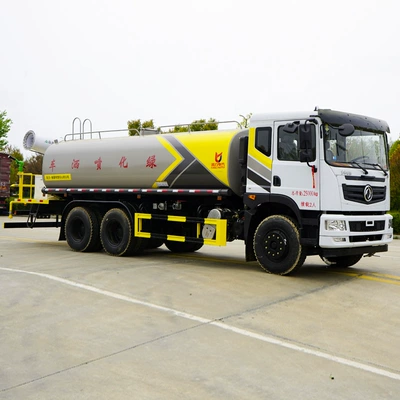 35m Fog Cannon Truck Factory – Suvarma maşınları