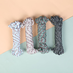 Outdoor nylon drying rope, climbing & mountaineering rope, balcony clothesline for blankets, outdoor clothesline, laundry rope