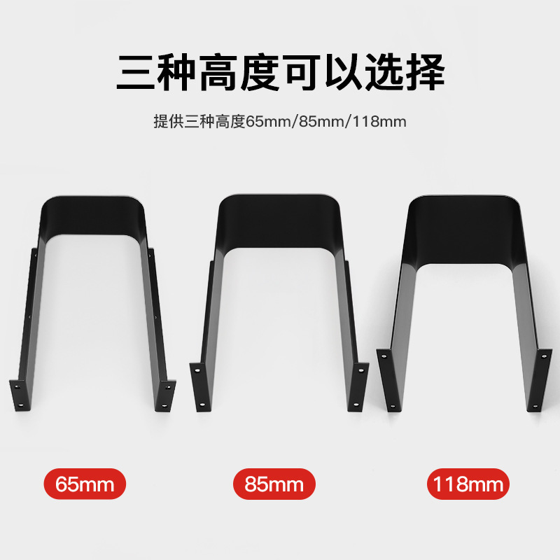 アルミ合金 U 字型シールドキャビネット浴室キャビネット引き出し U 字型スロット装飾パーティション引き出し下水道管 U 字型シールド|undefined
