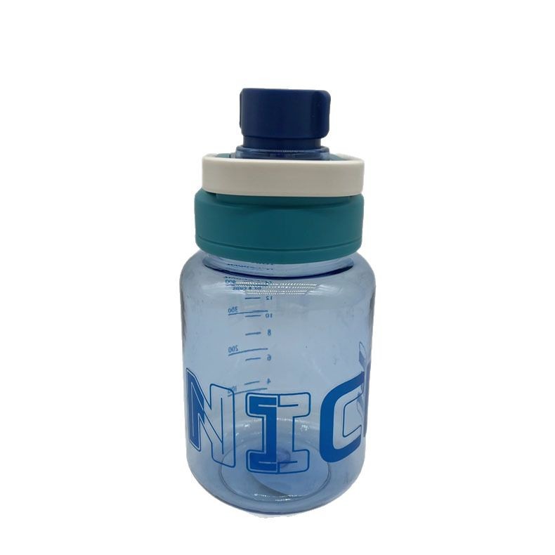 Sansheng PC taza de plástico 1000Ml taza de agua deportiva al aire libre taza de agua de gran capacidad taza de plástico taza de espacio al por mayor