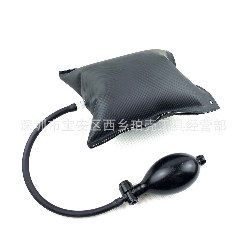 汽车门窗安装定位气垫气囊工具 汽车门窗定位气囊充气垫汽修工具