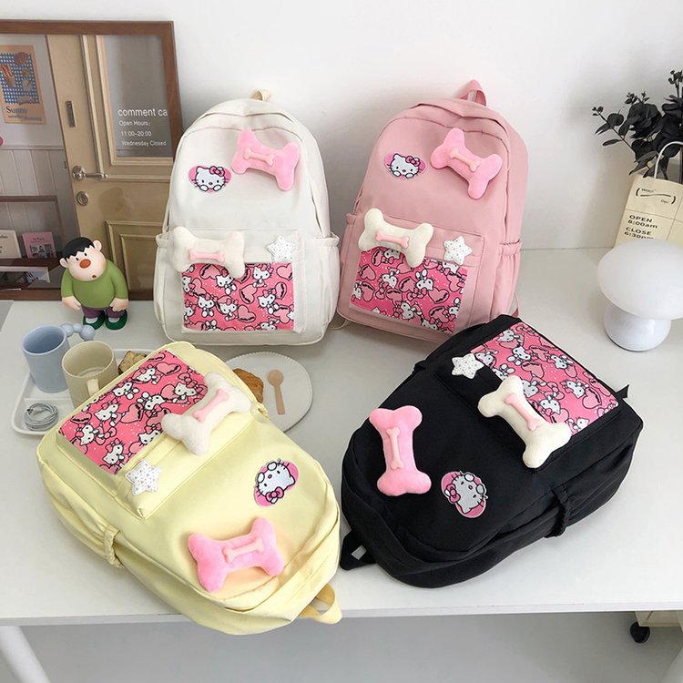 Cute cartoon backpack