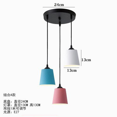 Un estilo/luz cálida