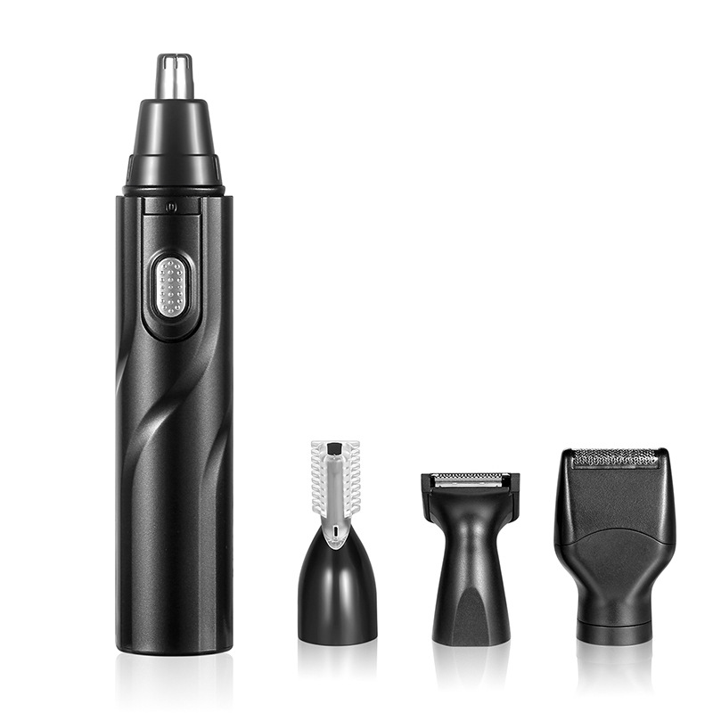 Black [Charging Model] 4-in-1