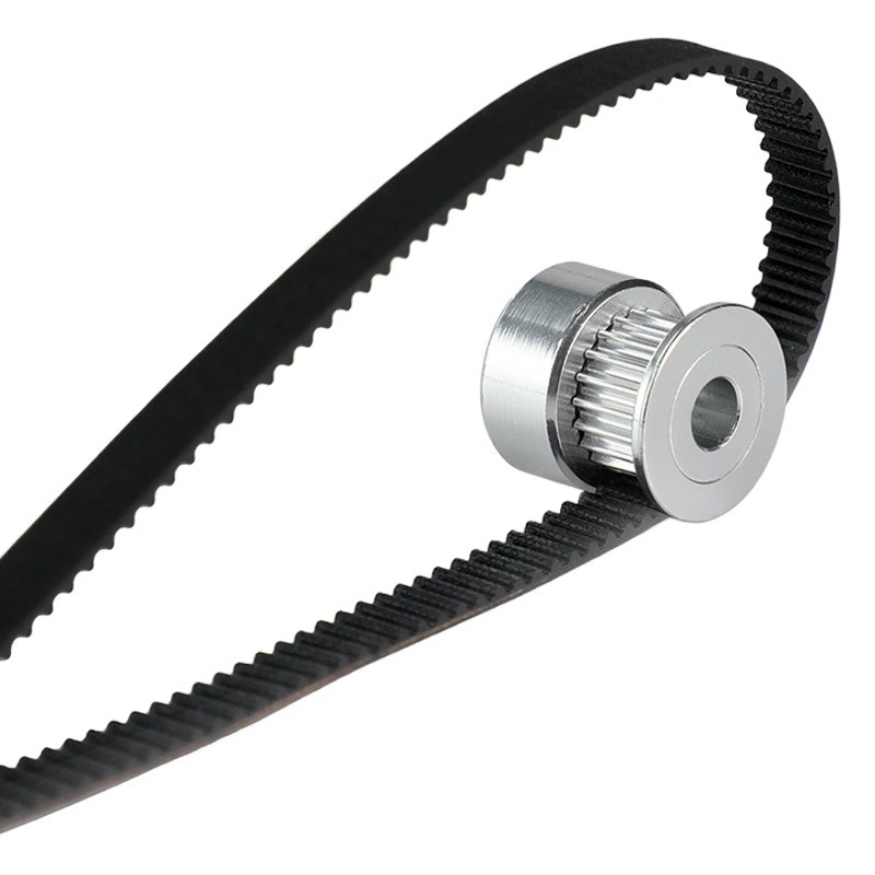 Аксессуары для 3D-принтера 2GT синхронное колесо Шестерня GT2 передаточное колесо 16/20 зубьев 5/8 мм внутренний диаметр полоса пропускания 6 мм