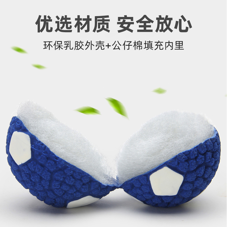 씹고 어금니에 강한 강아지 장난감, 심심함을 해소해주는 사운드볼, 강아지, 코기강아지, 골든리트리버, 대형견, 애완용품