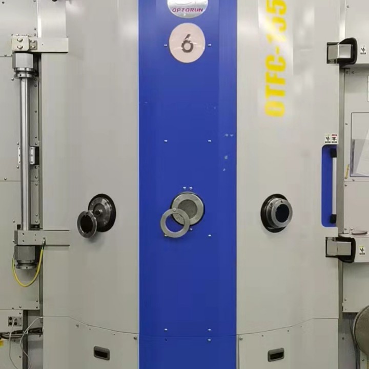 二手真空镀膜机光驰OTFC1550  OTFC-1300 OTFC-1800镀膜机含保修