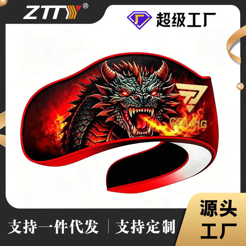 Ztty Professional Mma Boxing Mouthguard for Adults and Children, Sports Anti-Collision Mouthguard, Customizable with Printed Images, Oem Mouthguard