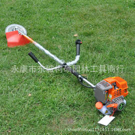 四冲程汽油割草机水稻玉米收割机割灌机配套华盛139FA动力打草机