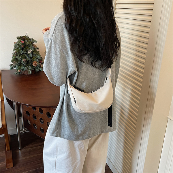 Summer fashionable solid color bag strap