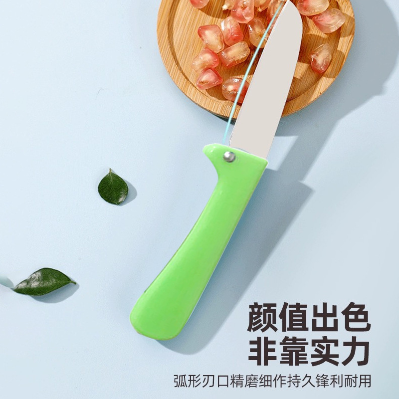 접이식 과일 칼