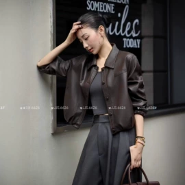 女式皮衣;大码皮衣;服装饰品