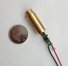 532nm 5mw 点状 激光模组 绿色 点激光 绿光 激光模组GREEN LASER