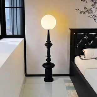 Italian Vintage Decorative Floor Lamp Living Room Sofa Side Bedroom Bauhaus Designer Roman Table Lamp
