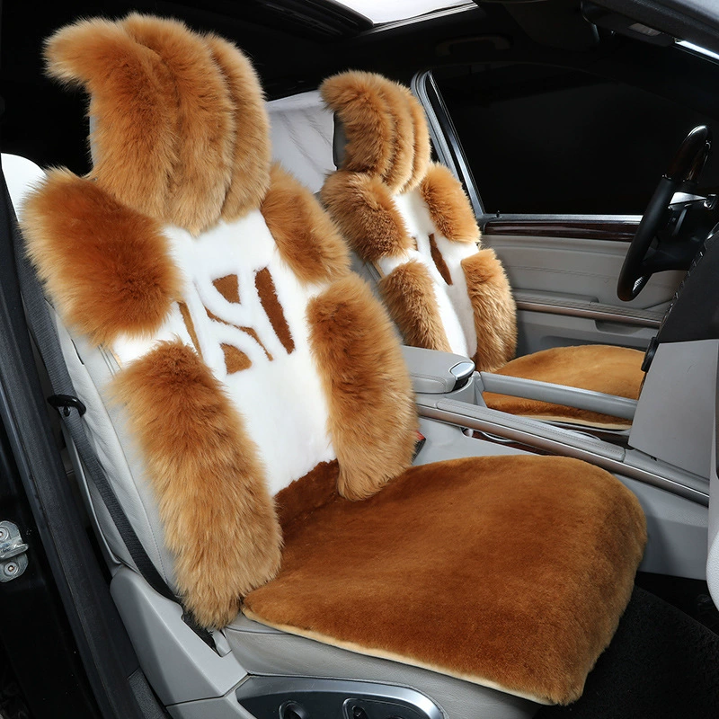 Winter plush cashmere keep warm seat, increased thickness, wholesale