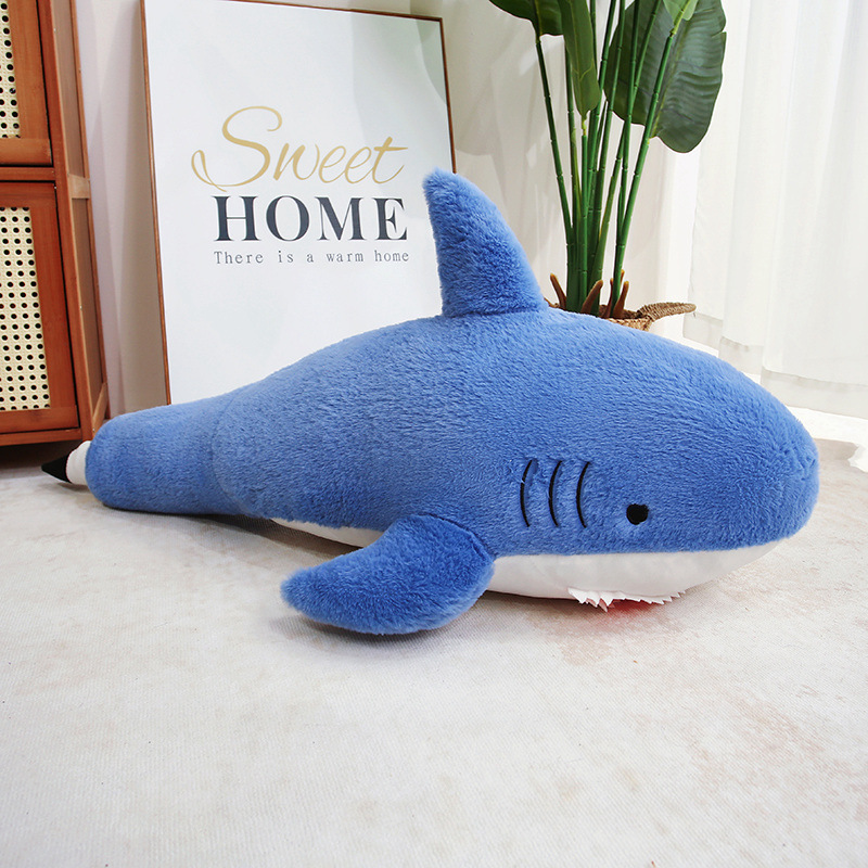 Shark Pen Shark Pillow Plush Toy Doll Doll Funny Doll