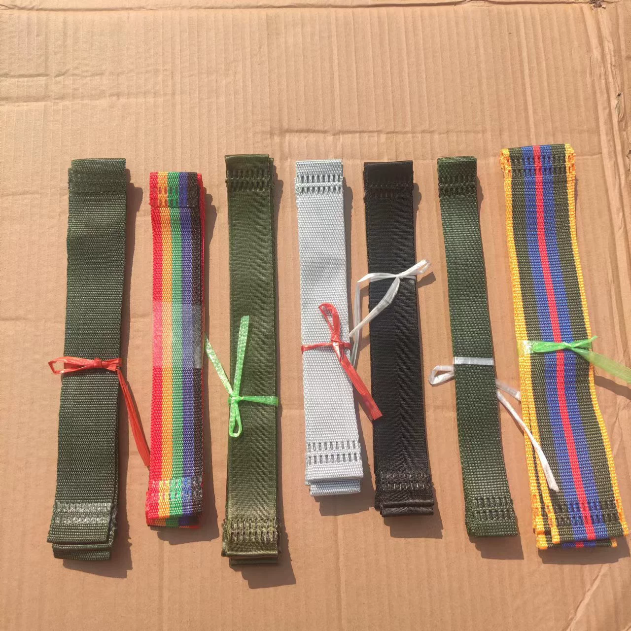 [Сменный ремень Mazar] Утолщенный складной ремень Mazar Утолщенный прочный ремень Mazar Плоский ремень Нейлоновый ремень Mazar