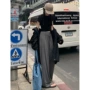 薄款冰凉高腰防紫外线休闲裤