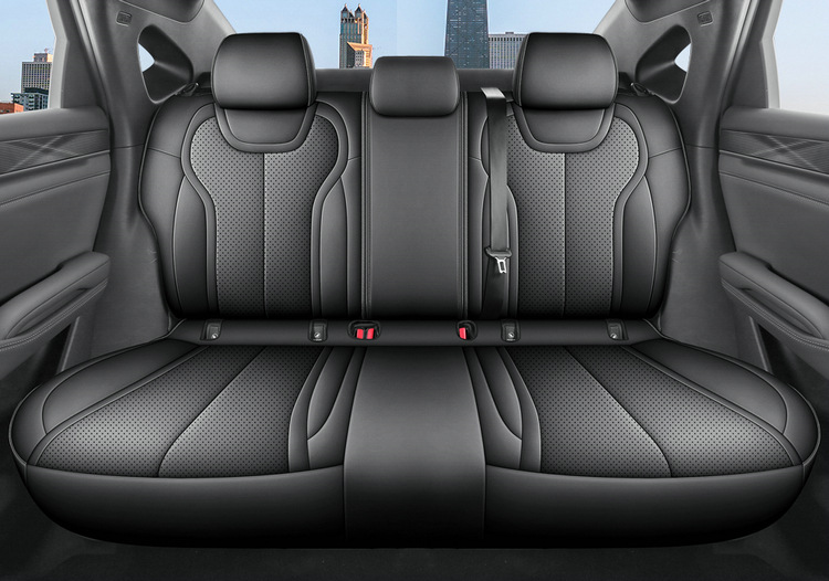 BYD Seal 08DM-i special full-cover car seat covers, Seal 08EV universal breathable seat covers for all seasons
