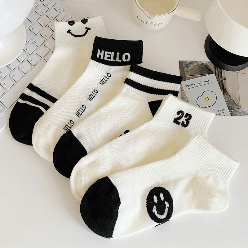 양말-안녕하세요 시리즈