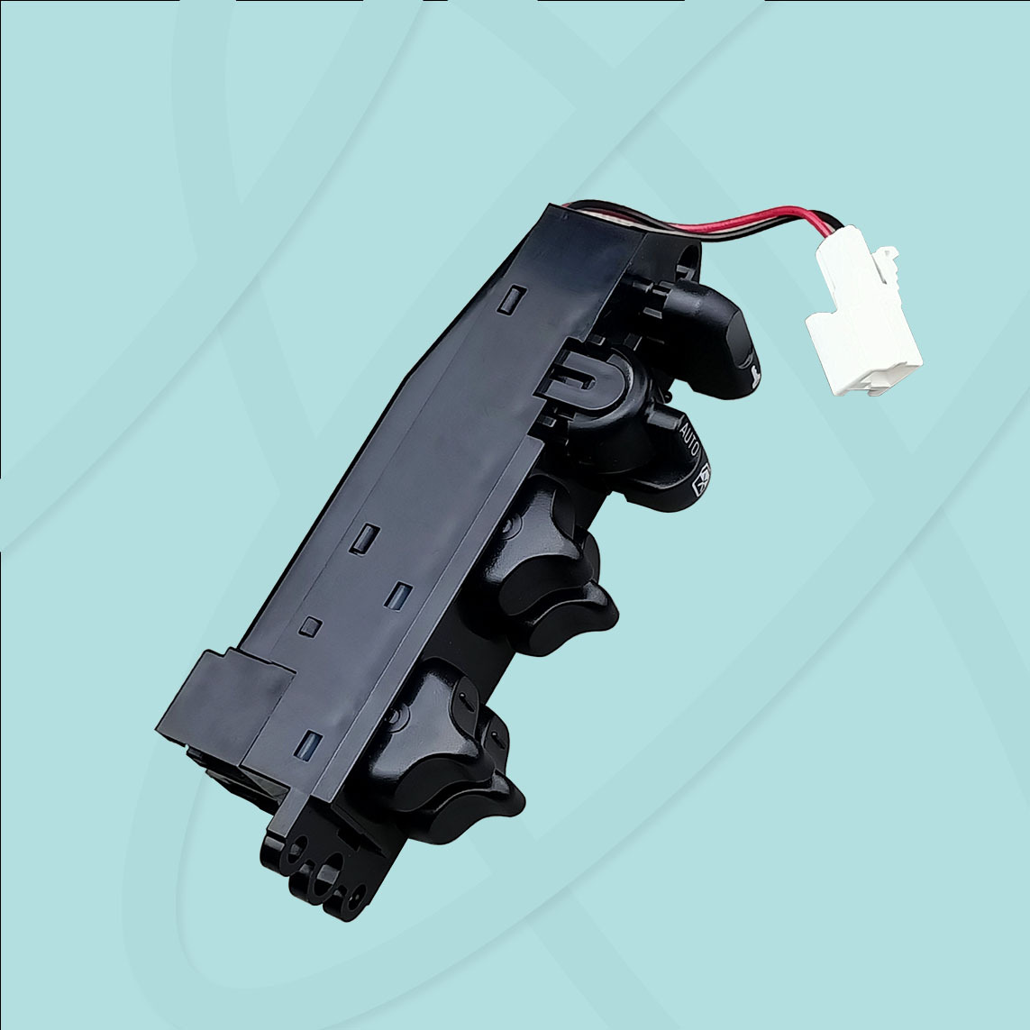 25401-1E401 Is Suitable for Nissan Bluebird 1234 Generation Electric Window Glass Regulator Switch 00 -06 Models