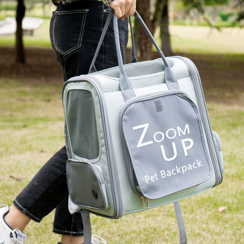 Handheld backpack to go out, bag, Amazon, worn on the shoulder