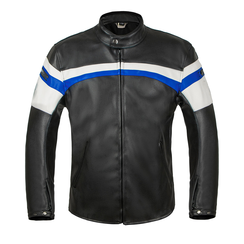 Motocicleta ropa de la motocicleta ropa de ciclismo chaqueta de cuero off-road Calle pista de ciclismo ropa de carreras
