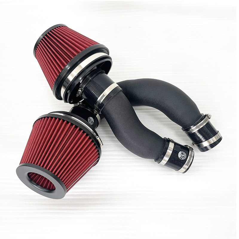 Suitable for C7 S6 S7 Rs7 4.0t Dual 3inch Cold Air Intake System Kit 6inch