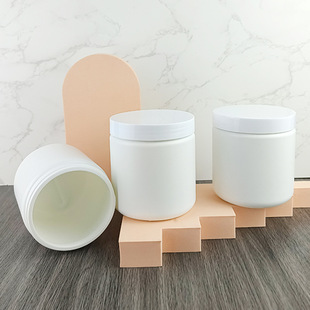 �S��ֱ�N88��450ml��˪��HDPE��ɫ���w��ĥɰ�����ð��b���Ϸ��b